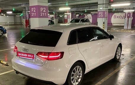 Audi A3, 2016 год, 1 700 000 рублей, 4 фотография