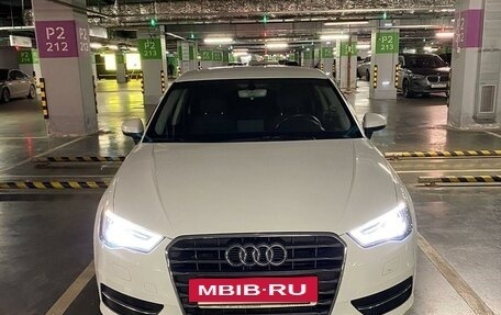 Audi A3, 2016 год, 1 700 000 рублей, 3 фотография