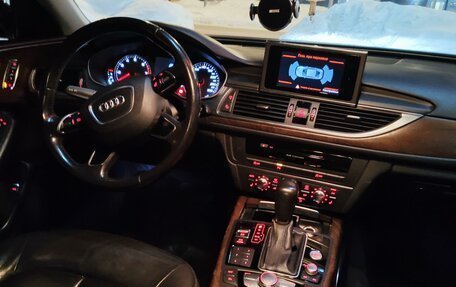 Audi A6, 2015 год, 1 790 000 рублей, 4 фотография
