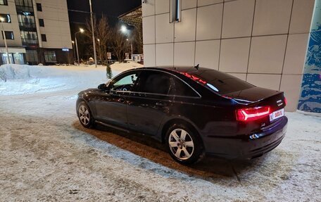 Audi A6, 2015 год, 1 790 000 рублей, 5 фотография