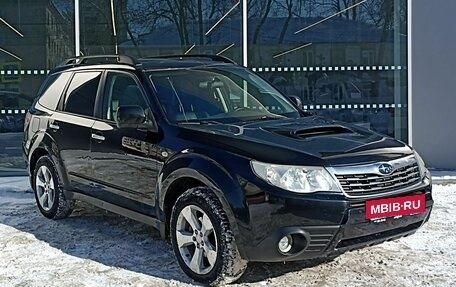 Subaru Forester, 2010 год, 1 300 000 рублей, 3 фотография