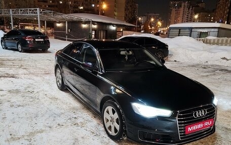 Audi A6, 2015 год, 1 790 000 рублей, 3 фотография