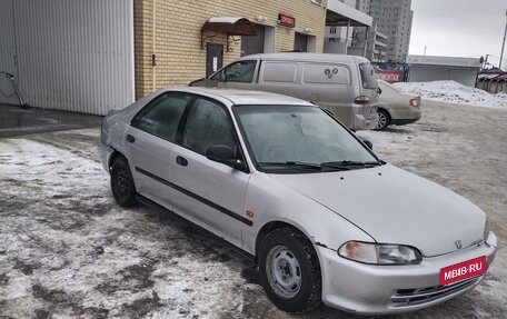Honda Civic VII, 1993 год, 150 000 рублей, 2 фотография