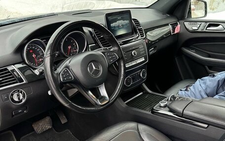 Mercedes-Benz GLE, 2017 год, 3 825 000 рублей, 6 фотография