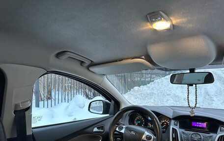 Ford Focus III, 2011 год, 720 000 рублей, 14 фотография