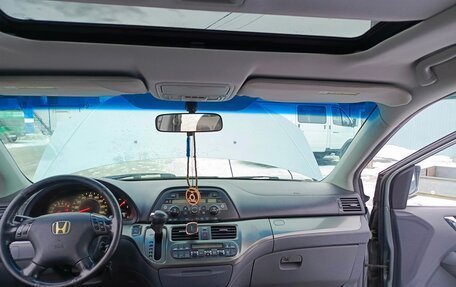 Honda Odyssey (North America) III, 2006 год, 930 000 рублей, 4 фотография