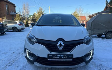 Renault Kaptur I рестайлинг, 2018 год, 1 690 000 рублей, 6 фотография
