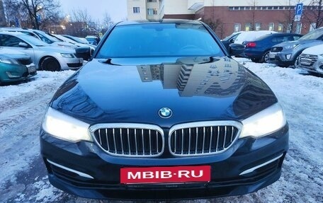 BMW 5 серия, 2020 год, 4 600 000 рублей, 6 фотография