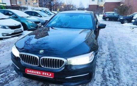 BMW 5 серия, 2020 год, 4 600 000 рублей, 8 фотография