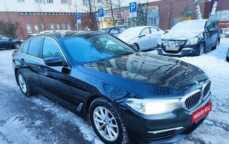 BMW 5 серия, 2020 год, 4 600 000 рублей, 7 фотография