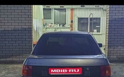 Audi 80, 1989 год, 227 000 рублей, 10 фотография