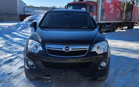 Opel Antara I, 2013 год, 1 150 000 рублей, 12 фотография