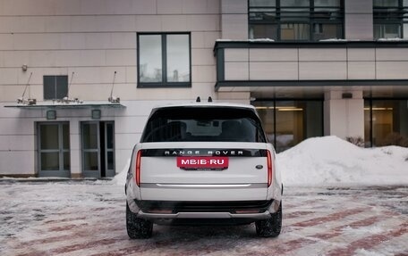 Land Rover Range Rover IV рестайлинг, 2022 год, 22 480 000 рублей, 6 фотография