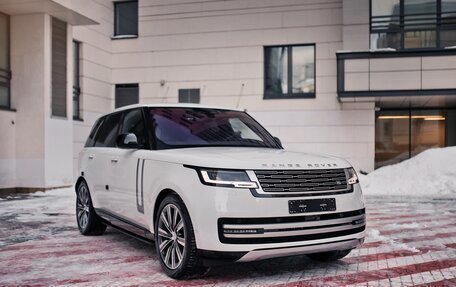 Land Rover Range Rover IV рестайлинг, 2022 год, 22 480 000 рублей, 29 фотография