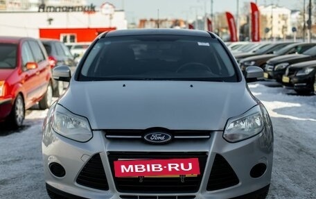 Ford Focus III, 2011 год, 840 000 рублей, 3 фотография