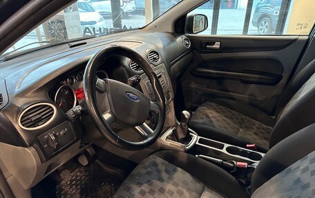 Ford Focus II рестайлинг, 2009 год, 600 000 рублей, 10 фотография