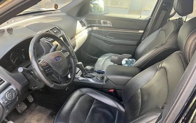 Ford Explorer VI, 2016 год, 3 600 000 рублей, 1 фотография