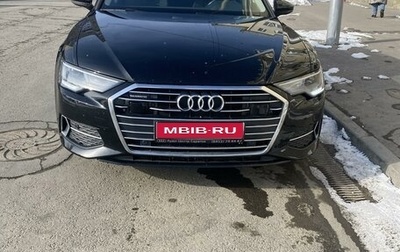 Audi A6, 2019 год, 4 276 000 рублей, 1 фотография