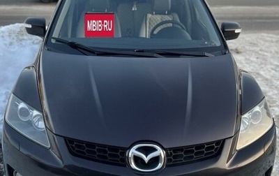 Mazda CX-7 I рестайлинг, 2008 год, 935 000 рублей, 1 фотография