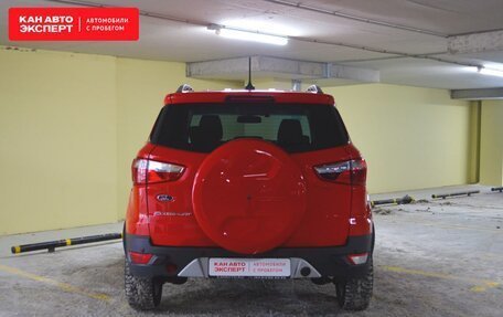 Ford EcoSport, 2017 год, 1 349 637 рублей, 4 фотография