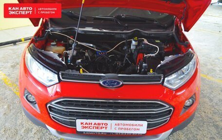 Ford EcoSport, 2017 год, 1 349 637 рублей, 9 фотография