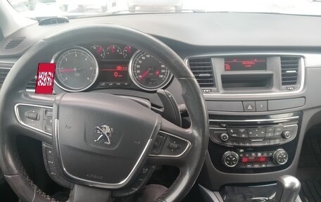 Peugeot 508 II, 2012 год, 890 000 рублей, 24 фотография