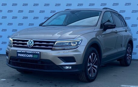 Volkswagen Tiguan II, 2019 год, 2 599 000 рублей, 3 фотография
