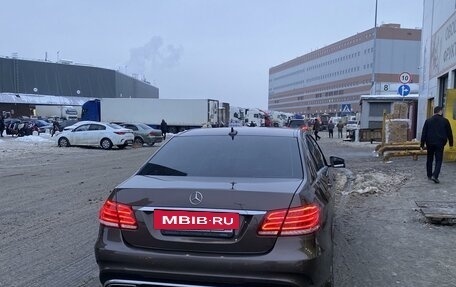 Mercedes-Benz E-Класс, 2014 год, 3 000 000 рублей, 3 фотография