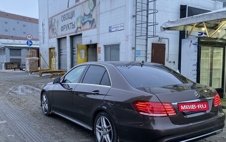 Mercedes-Benz E-Класс, 2014 год, 3 000 000 рублей, 4 фотография