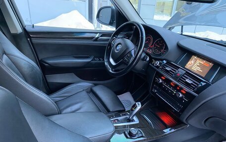 BMW X3, 2014 год, 2 150 000 рублей, 8 фотография