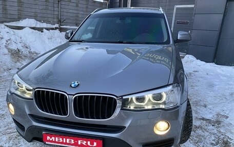 BMW X3, 2014 год, 2 150 000 рублей, 4 фотография
