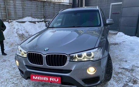 BMW X3, 2014 год, 2 150 000 рублей, 5 фотография