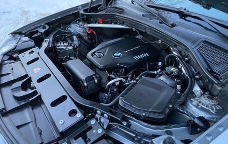 BMW X3, 2014 год, 2 150 000 рублей, 12 фотография