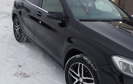 Mercedes-Benz GLA, 2018 год, 2 480 000 рублей, 16 фотография