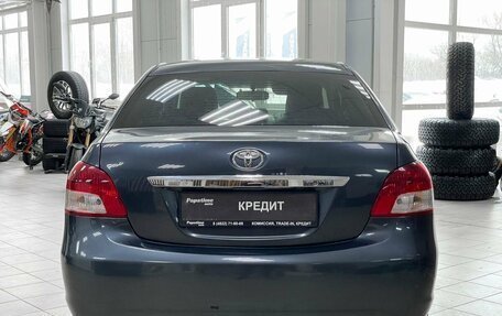 Toyota Yaris III рестайлинг, 2009 год, 899 000 рублей, 5 фотография