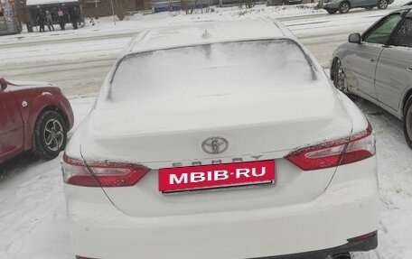 Toyota Camry, 2019 год, 3 300 000 рублей, 12 фотография