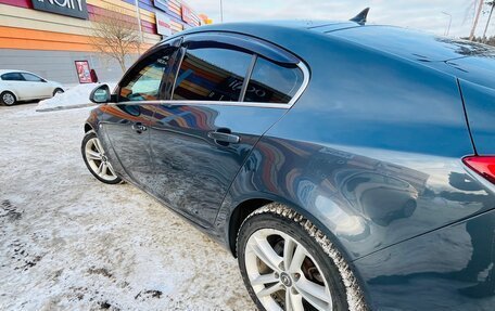 Opel Insignia II рестайлинг, 2011 год, 950 000 рублей, 4 фотография