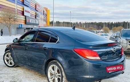 Opel Insignia II рестайлинг, 2011 год, 950 000 рублей, 3 фотография