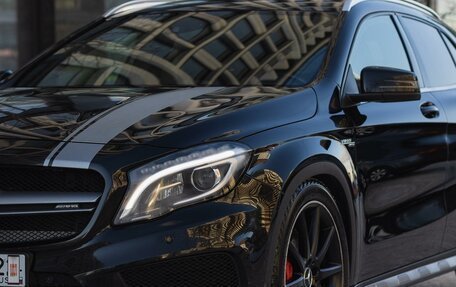 Mercedes-Benz GLA AMG, 2014 год, 2 499 000 рублей, 9 фотография