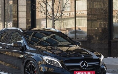 Mercedes-Benz GLA AMG, 2014 год, 2 499 000 рублей, 2 фотография