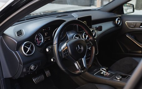 Mercedes-Benz GLA AMG, 2014 год, 2 499 000 рублей, 16 фотография