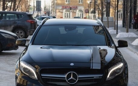 Mercedes-Benz GLA AMG, 2014 год, 2 499 000 рублей, 6 фотография