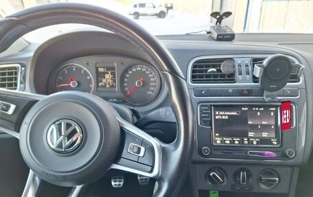 Volkswagen Polo VI (EU Market), 2018 год, 1 140 000 рублей, 6 фотография