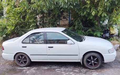 Nissan Sunny B14, 1997 год, 160 000 рублей, 4 фотография