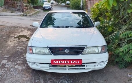Nissan Sunny B14, 1997 год, 160 000 рублей, 3 фотография