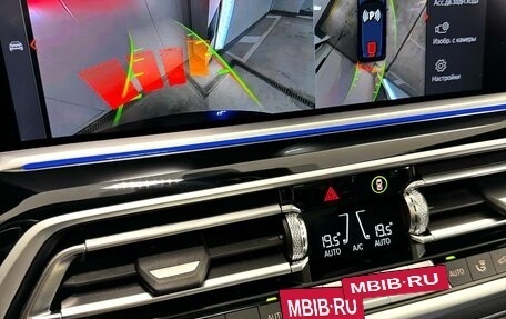 BMW X5, 2022 год, 10 200 000 рублей, 11 фотография