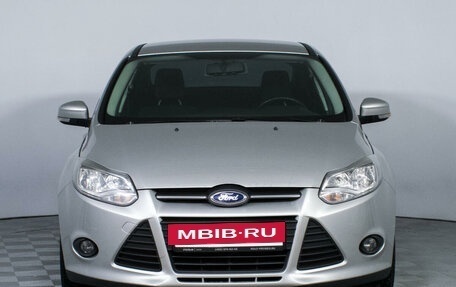 Ford Focus III, 2015 год, 1 050 000 рублей, 2 фотография