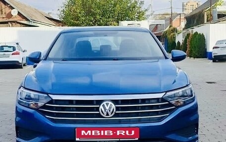 Volkswagen Jetta VII, 2019 год, 1 670 000 рублей, 2 фотография