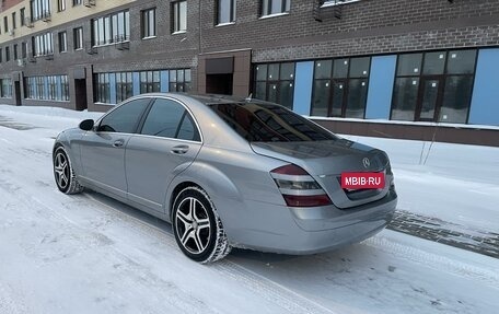 Mercedes-Benz S-Класс, 2007 год, 1 170 000 рублей, 4 фотография