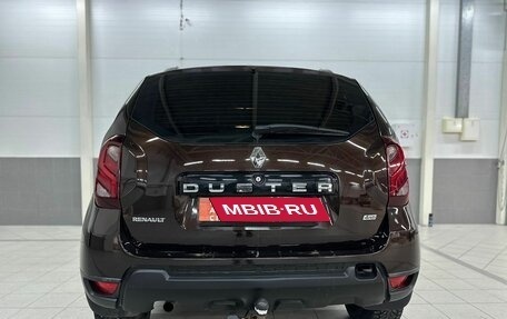 Renault Duster I рестайлинг, 2018 год, 1 630 000 рублей, 7 фотография